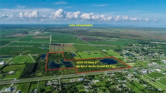 1210 U S Highway 27, Moore Haven, Florida 33471, USA