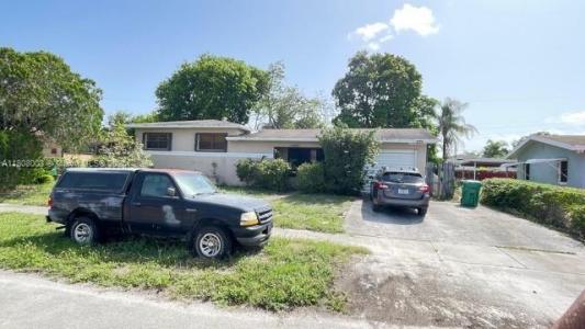 18900 NW 11th Ave, Miami Gardens, Florida 33169, USA