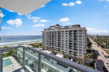 9511 Collins Ave 1208 +den, Surfside, Florida 33154, USA