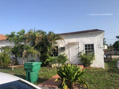 215 SW 11th St A, Dania Beach, Florida 33004, USA