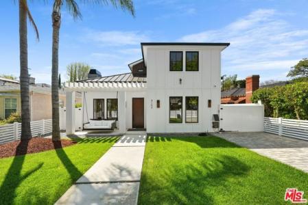 Vantage Avenue, Studio City, 加州 91604, 美國
