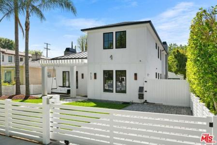 Vantage Avenue, Studio City, 加州 91604, 美國