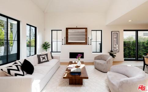 Vantage Avenue, Studio City, 加州 91604, 美國