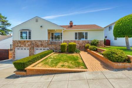Kenwood Avenue, San Mateo, California 94403, HOA KỲ