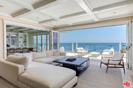 Malibu Colony Road, Malibu, קליפורניה 90265, ארצות הברית של אמריקה 
