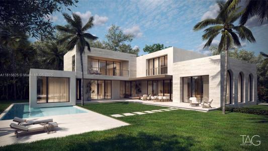 5905 N Bay Rd, Miami Beach, Florida 33140, USA