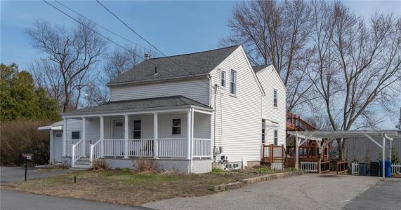 40 Cedar Street, Johnston, RI 02919, USA