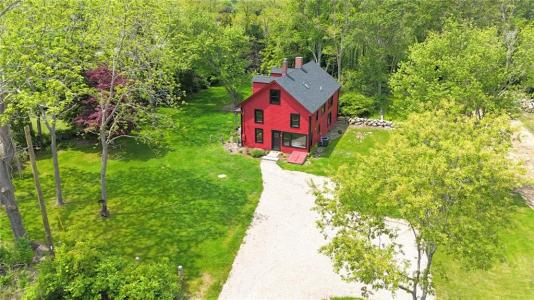 259 Green Hill Beach Road, South Kingstown, Род Айленд 02879, Соединенные Штаты