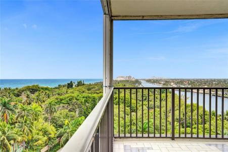 1150 Hillsboro Mile 1016, Opal Towers West, Hillsboro Beach, Florida 33062