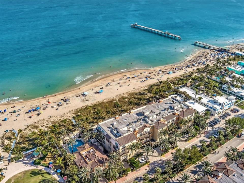 4444 El Mar Dr 3305, Villas By The Sea, Lauderdale By The Sea, Florida 33308