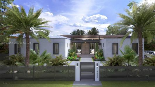 7605 SW 134th St, Pinecrest, Florida 33156, USA