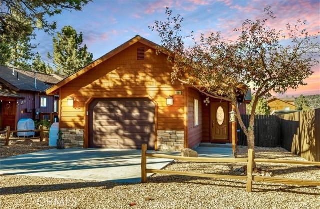 Shady Lane, Big Bear City, California 92314