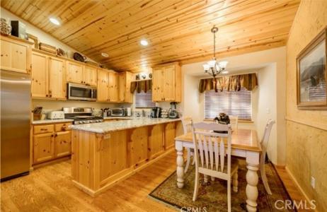 Shady Lane, Big Bear City, California 92314