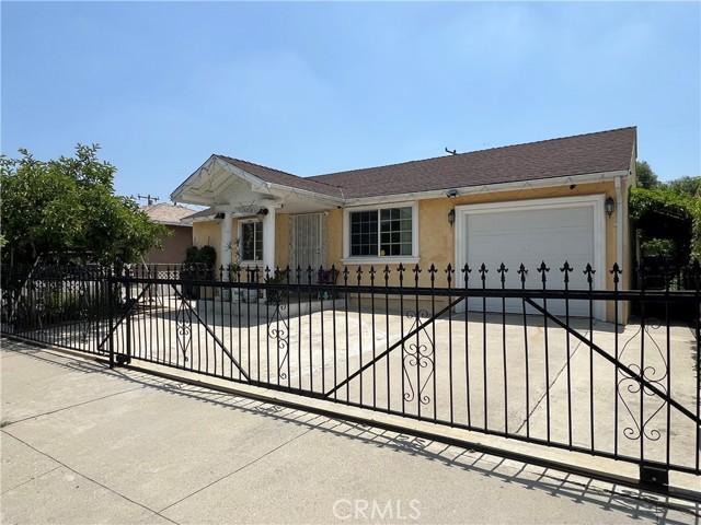 Benbow Street, Baldwin Park, Kaliforniya 91706, Amerika Birleşik Devletleri