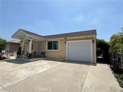 Benbow Street, Baldwin Park, Kaliforniya 91706, Amerika Birleşik Devletleri