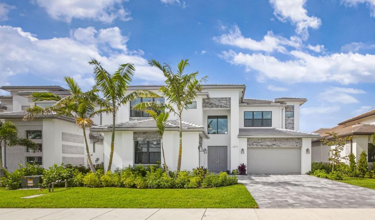 12874 Crane Crossing, Palm Beach Gardens, Floryda 33412, USA