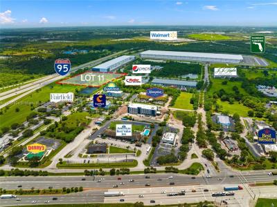 Crossroads Pkwy, Fort Pierce, 佛罗里达州 34945, 美国