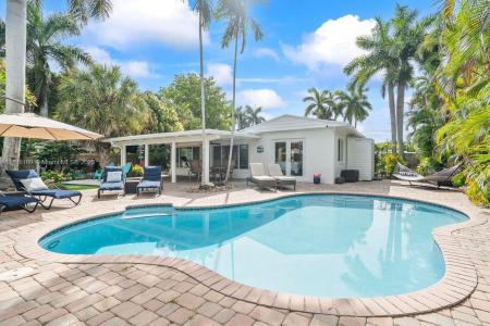 2837 NE 17th Ave, Wilton Manors, Floride 33334, États-Unis