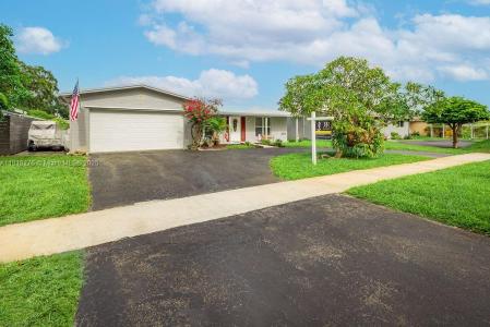 1801 N 55th Ave, Hollywood, Florida 33021, USA