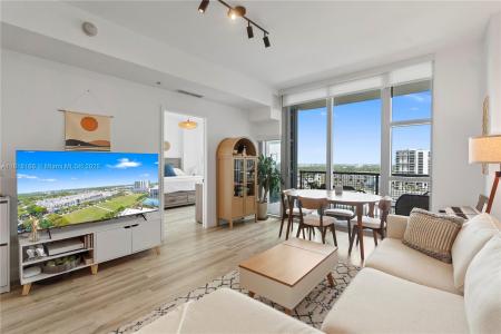 3301 NE 1st Ave H1611, Miami, Florida 33137, USA