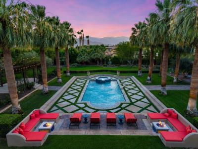 Vista Bonita Trail, La Quinta, 加利福尼亚州 92253, 美国