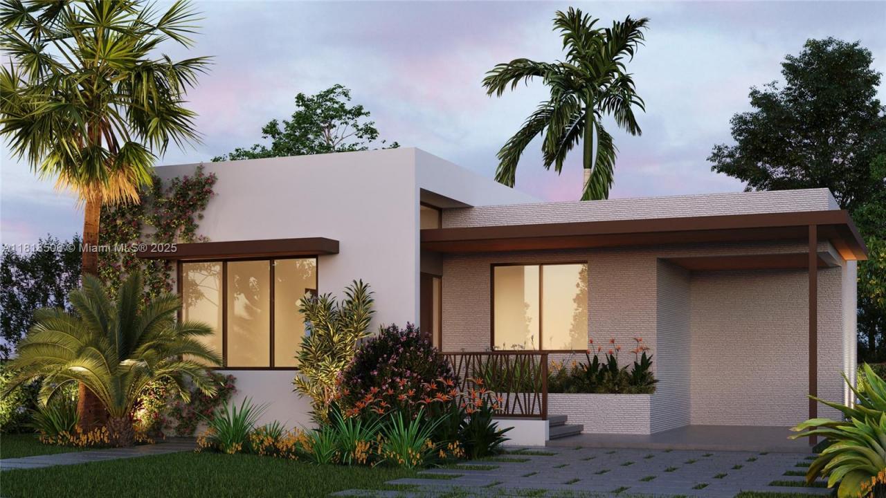 531 NE 63rd St, Miami, Floryda 33138, USA