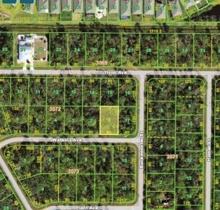 15196 WATKINS AVE, Port Charlotte, Florida 33953, USA