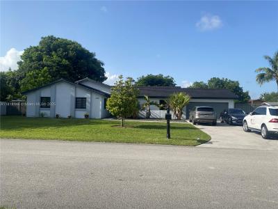 12780 SW 187th St, Miami, Florida 33177, USA