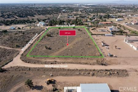 Whitehaven St, Oak Hills, California 92344