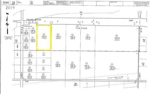 E Vac/Pearblossom Hwy/Vic 96th S, Littlerock, Калифорния 93543, Соединенные Штаты