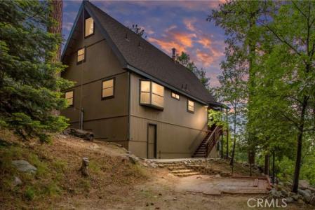 Cedar Avenue, Angelus Oaks, Califórnia 92305, Estados Unidos