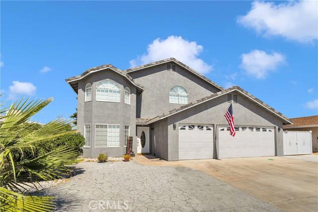 Bermuda Dunes Drive, Victorville, California 92395, Stati Uniti