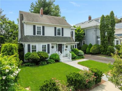 61 Sessions Street, Providence, Rhode Island 02906