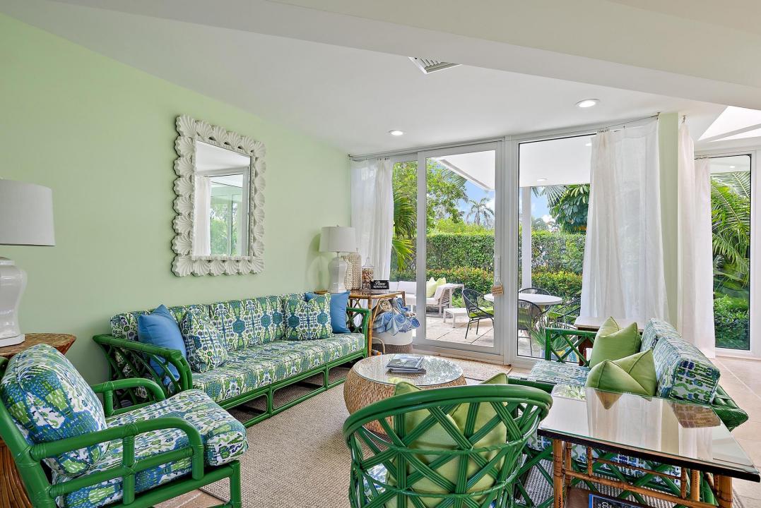 123 Evans Lane, La Coquille Villas, Inc., Manalapan, Floride 33462, États-Unis