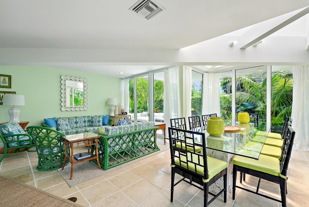 123 Evans Lane, La Coquille Villas, Inc., Manalapan, Floride 33462, États-Unis