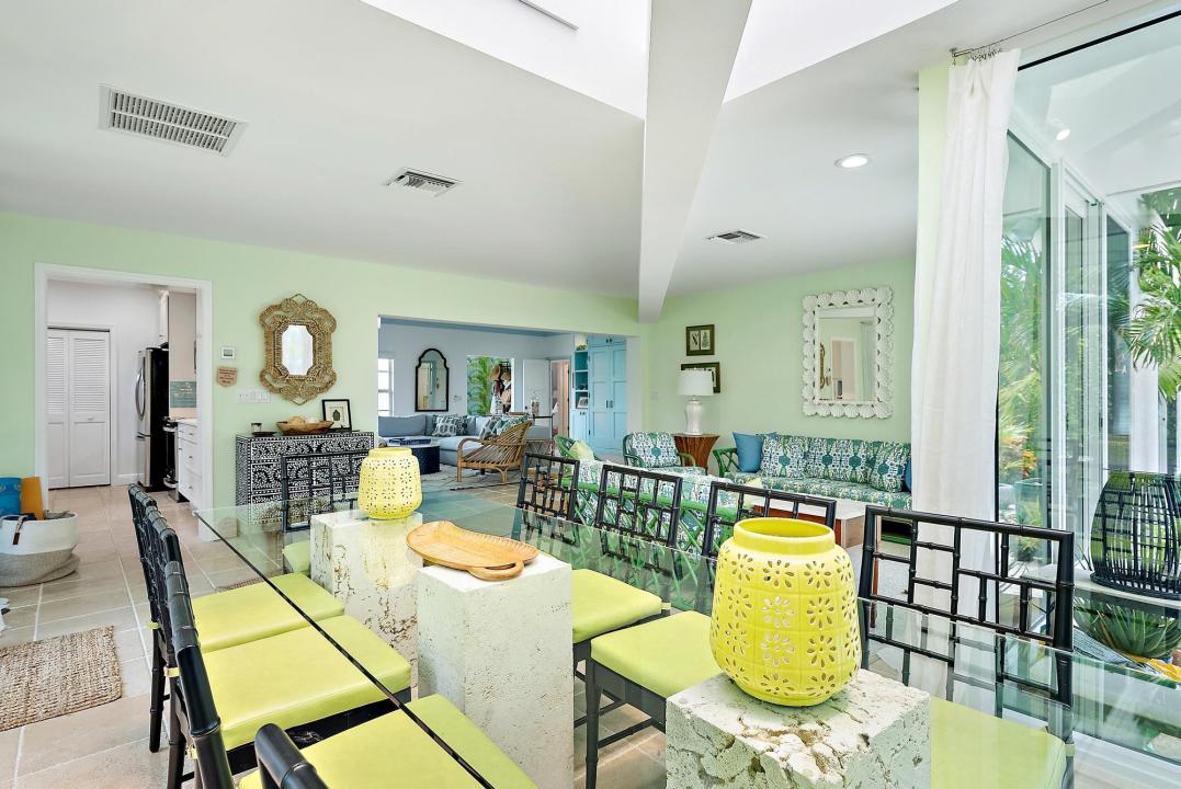 123 Evans Lane, La Coquille Villas, Inc., Manalapan, Floride 33462, États-Unis