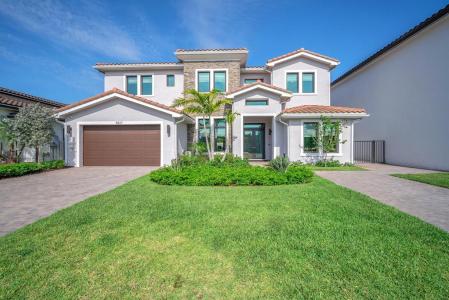 5827 Brookfield Cir W, Preserve At Emerald, Hollywood, פלורידה 33312, ארצות הברית של אמריקה 