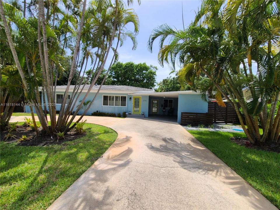 2741 NE 16th Ave, Wilton Manors, 佛羅里達州 33334, 美國