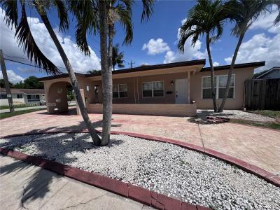7491 Fillmore St, Hollywood, Florida 33024, USA