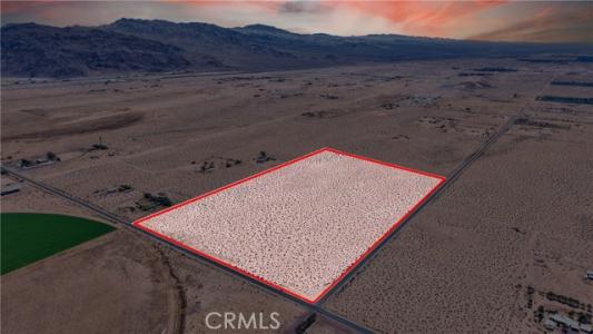 Black Butte Road, Newberry Springs, 加州 92365, 美國