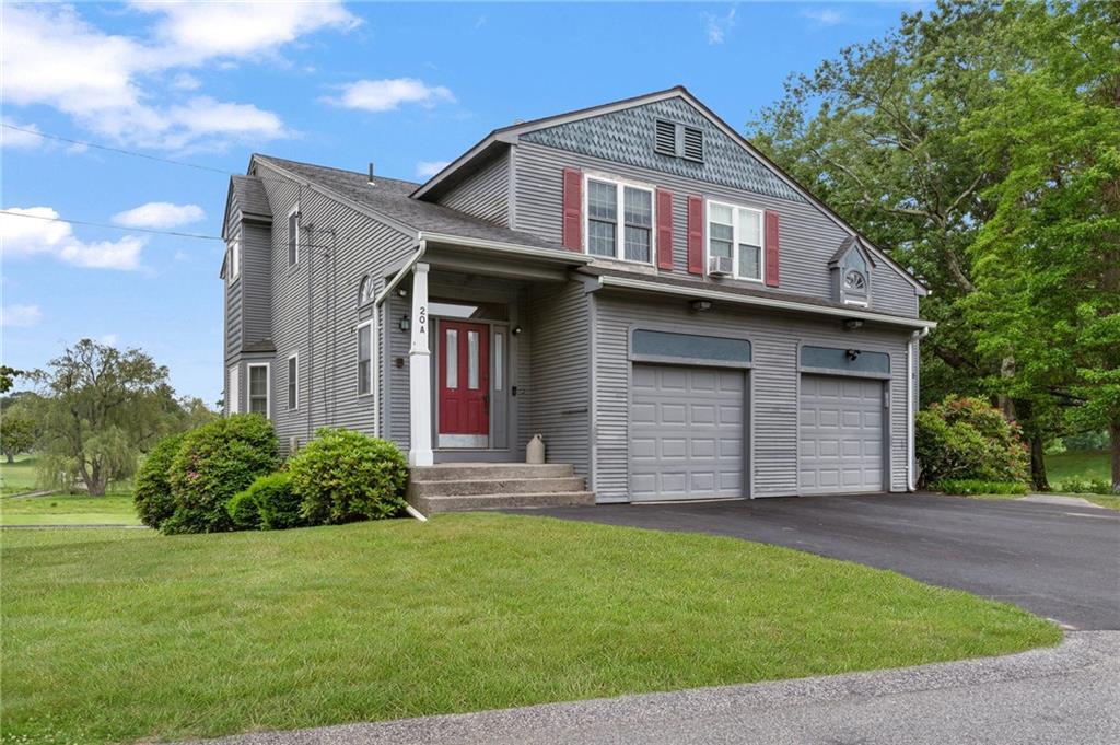 20 Pond Court A, North Providence, 羅德島州 02904, 美國