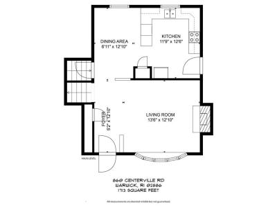 860 Centerville Road, Warwick, Rhode Island 02886, Estados Unidos