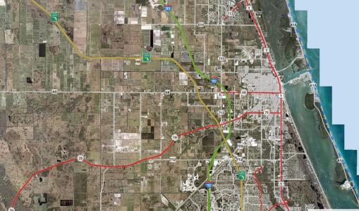 0000 Us Highway 1, Fort Pierce, פלורידה 34951, ארצות הברית של אמריקה 