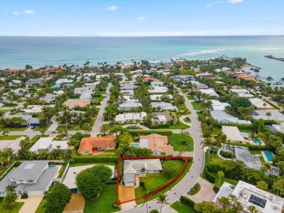 182 Beacon Lane, JUPITER INLET COLONY, Jupiter Inlet Colony, Florida 33469