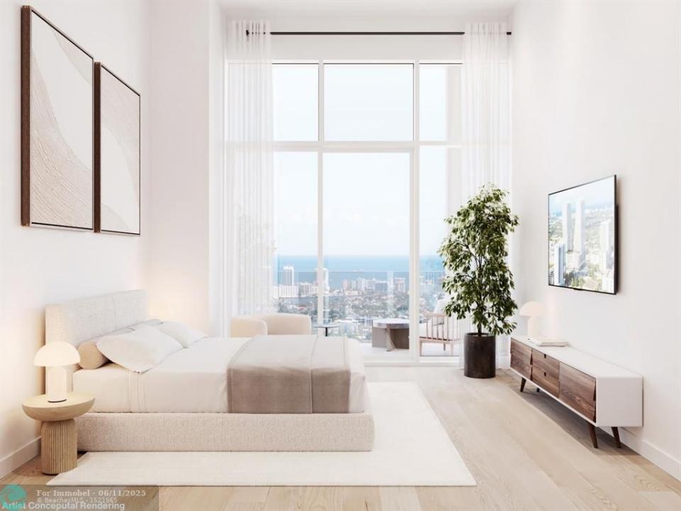 300 NE 3rd Ave 3106S, Ombelle, Fort Lauderdale, Florida 33301, Amerika Birleşik Devletleri