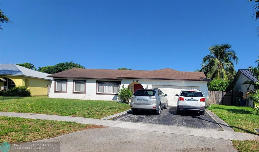 8755 SW 53rd St, Cooper City, Florida 33328, Estados Unidos