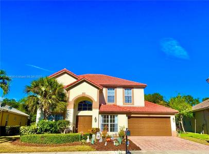 3988 W Hamilton Ky, West Palm Beach, Florida 33411, USA
