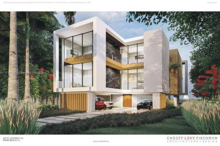 297 N Coconut Ln, Miami Beach, 佛罗里达州 33139, 美国