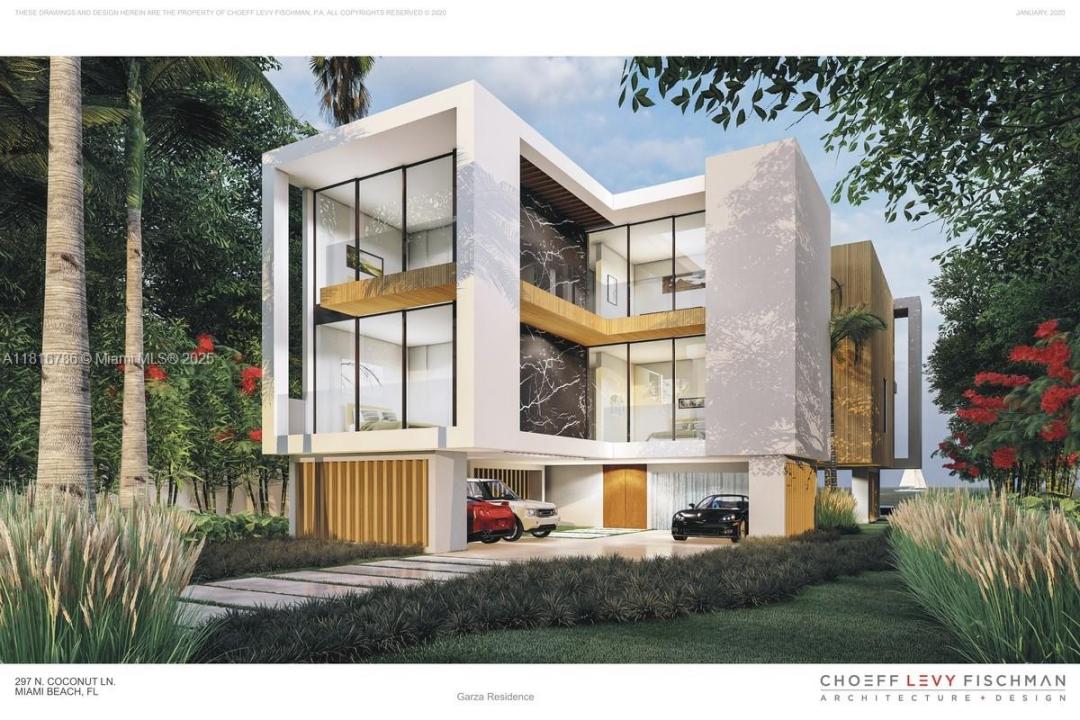 297 N Coconut Ln, Miami Beach, Florida 33139