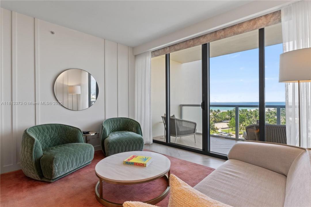 2201 Collins Ave 707, Miami Beach, Floride 33139, États-Unis
